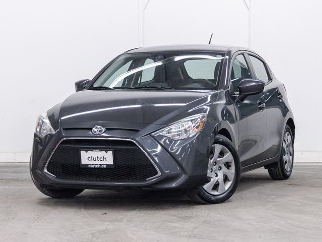 Toyota Yaris LE