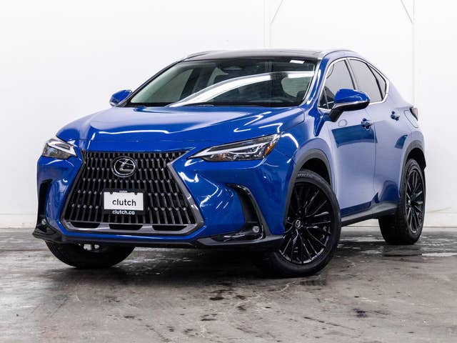 Lexus NX 350 AWD