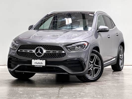 Mercedes-Benz GLA 250 4MATIC