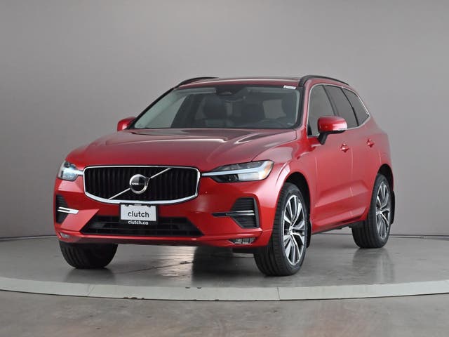 2022 Volvo XC60