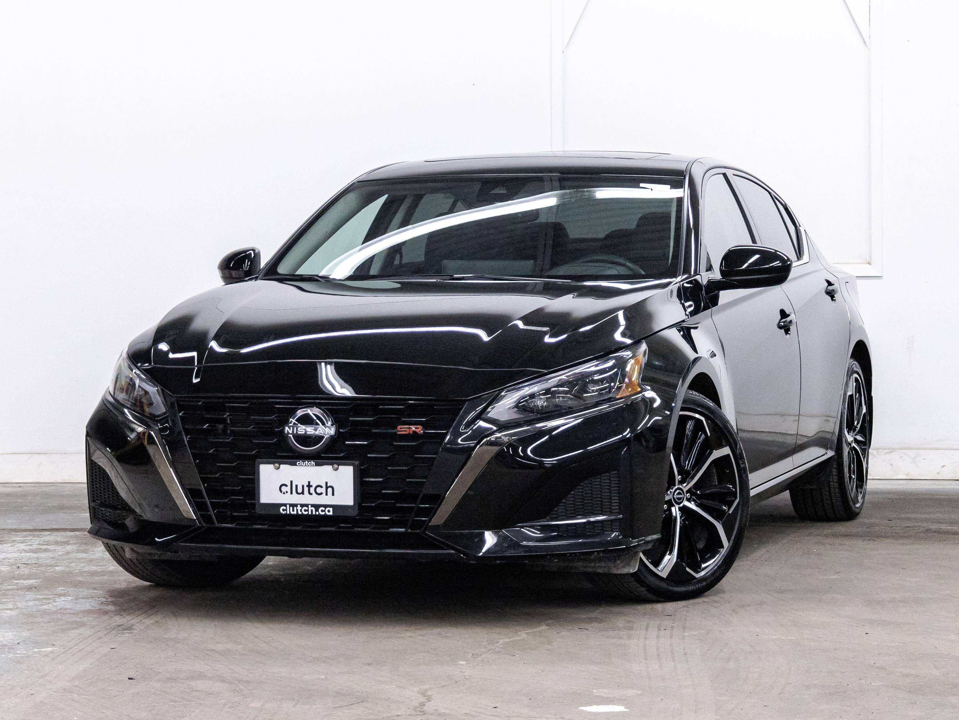 Nissan Altima 2.5 SR AWD 2024