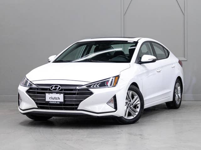 2019 Hyundai Elantra