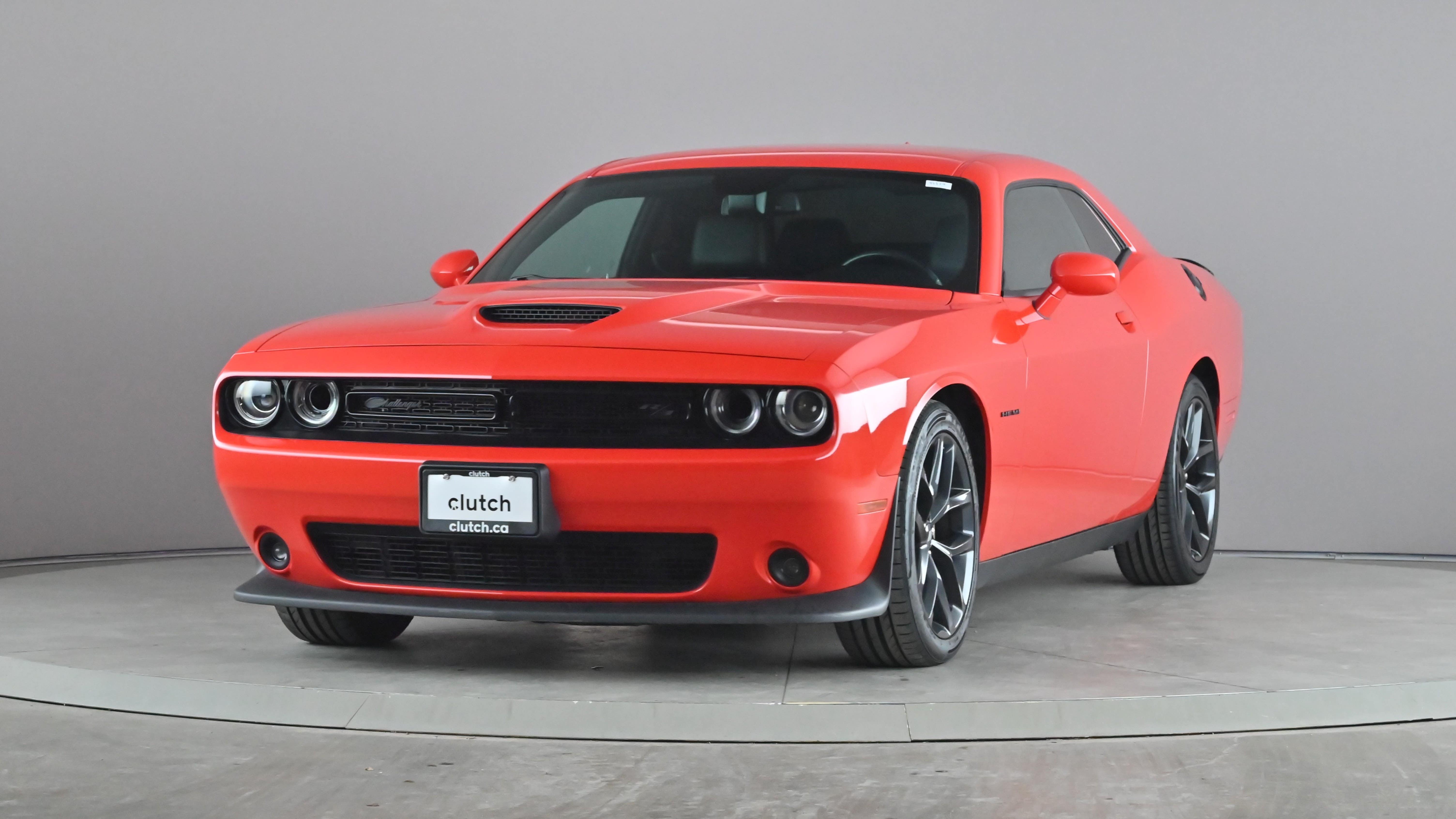 2022 Dodge Challenger R/T RWD