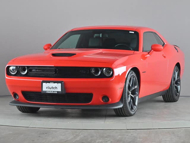 2022 Dodge Challenger