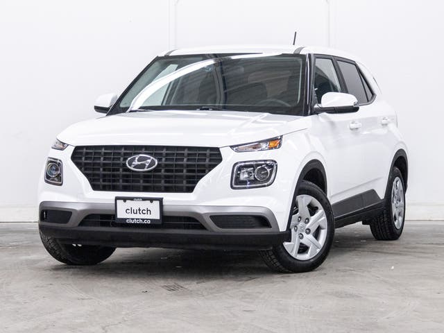 Hyundai Venue Essential