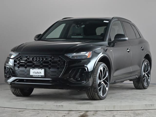 Audi Q5 Technik 45