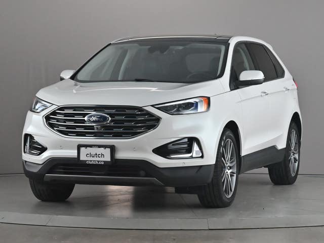 2022 Ford Edge
