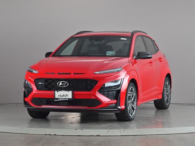 2023 Hyundai Kona
