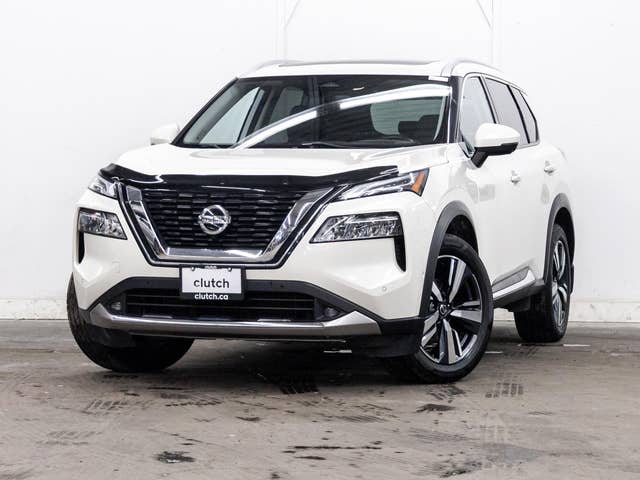 2021 Nissan Rogue