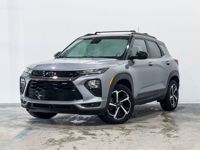2023 Chevrolet Trailblazer