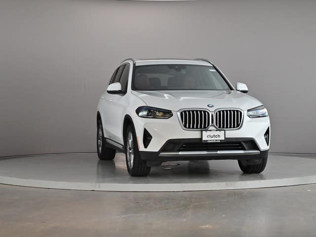 2022 BMW X3