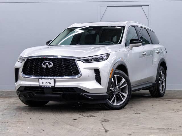 2023 Infiniti QX60