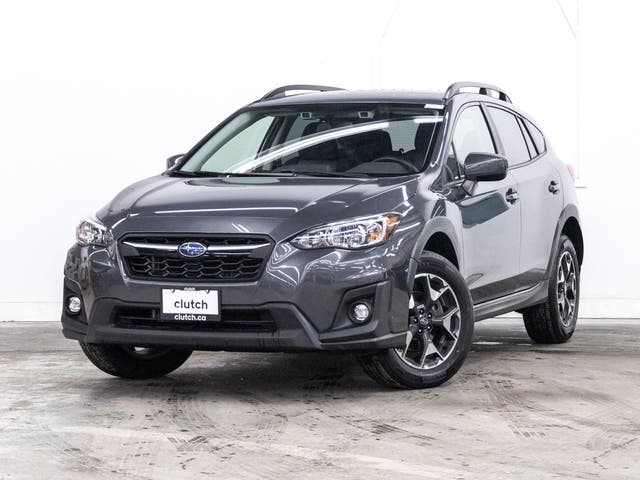 Subaru Crosstrek Touring AWD w/ Eyesight