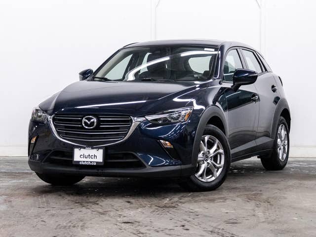 Mazda CX-3 GS AWD w/ Luxury Pkg