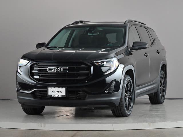 2021 GMC Terrain