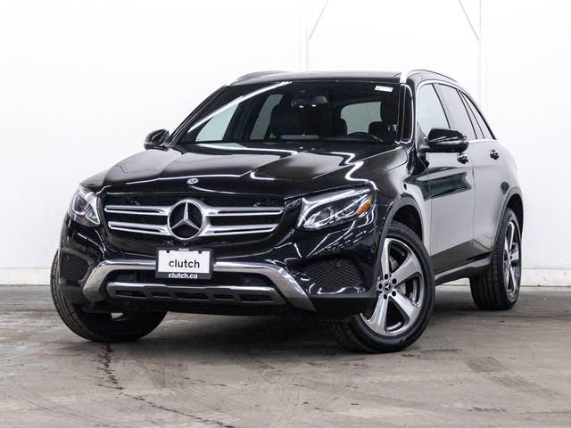 2019 Mercedes-Benz GLC
