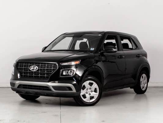 Hyundai Venue Preferred