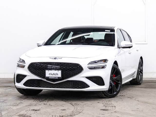 Genesis G70 3.3T Sport
