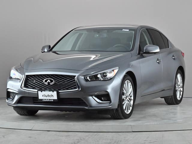 Infiniti Q50 LUXE AWD