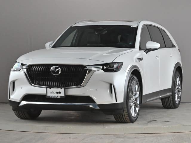 Mazda CX-90 MHEV GT-P