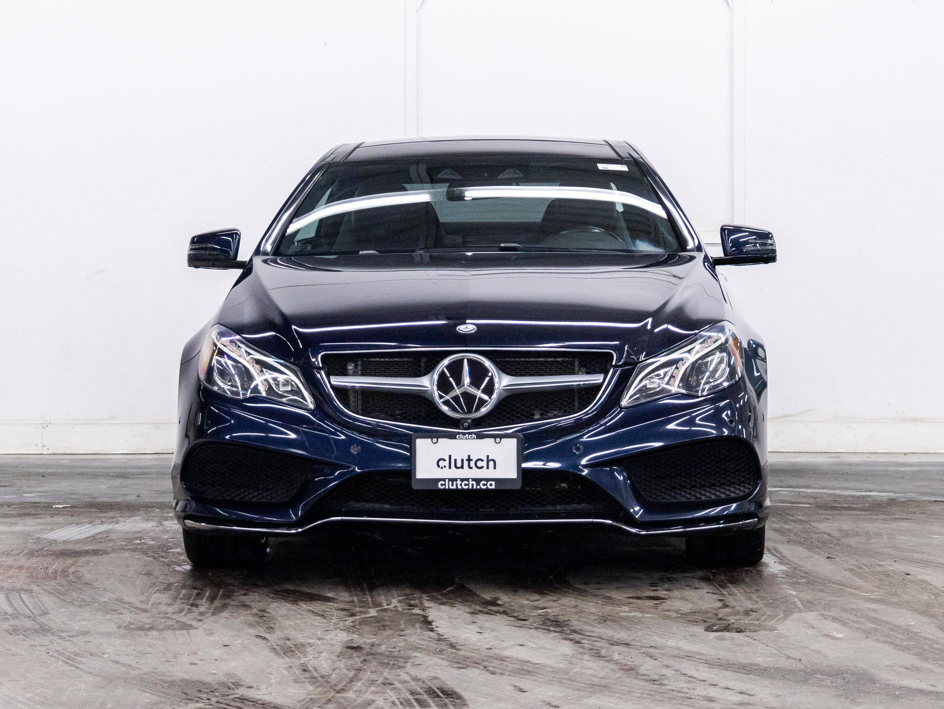 2016 Mercedes-Benz E-Class