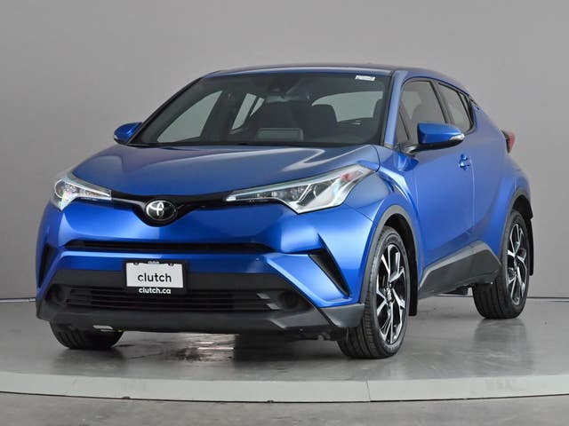 2019 Toyota C-HR