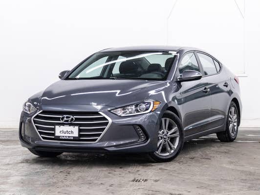 Hyundai Elantra GL