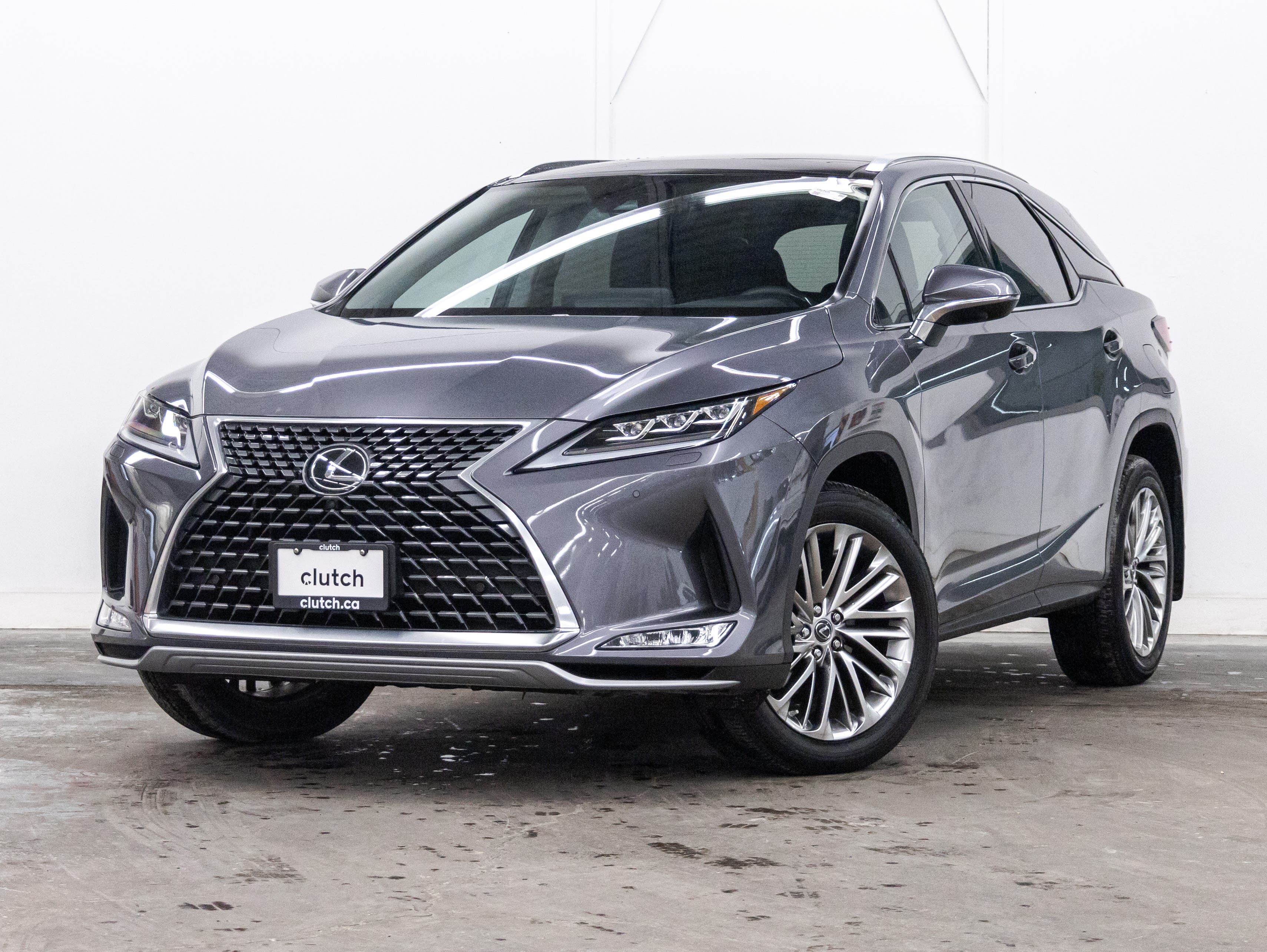 2022 Lexus RX