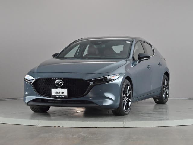 2021 Mazda Mazda3