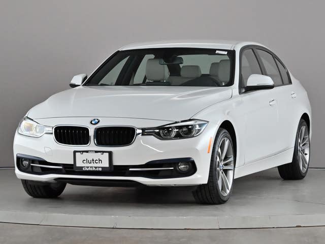 2018 BMW 3 Series