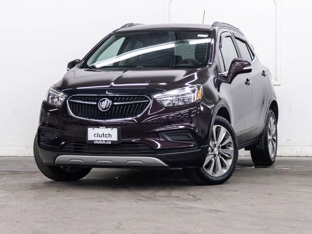 2017 Buick Encore