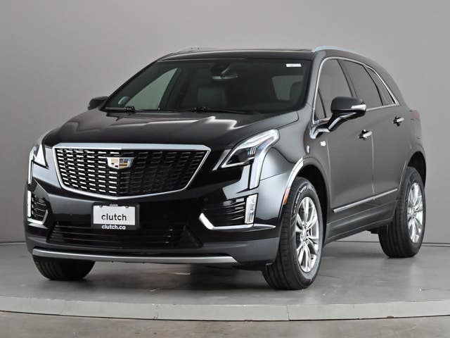 2020 Cadillac XT5