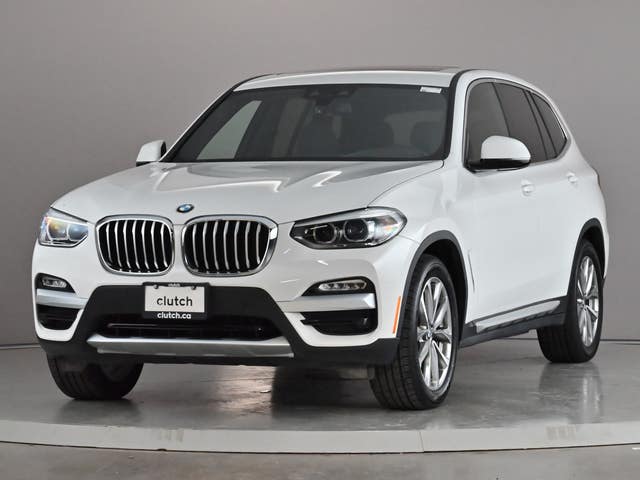 2018 BMW X3
