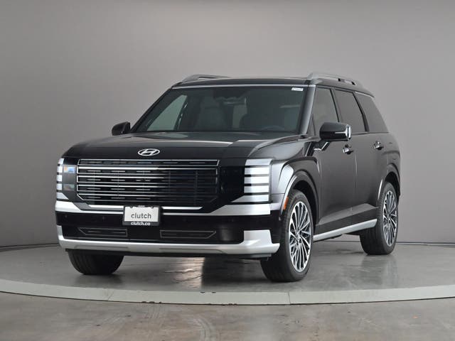 2026 Hyundai Palisade