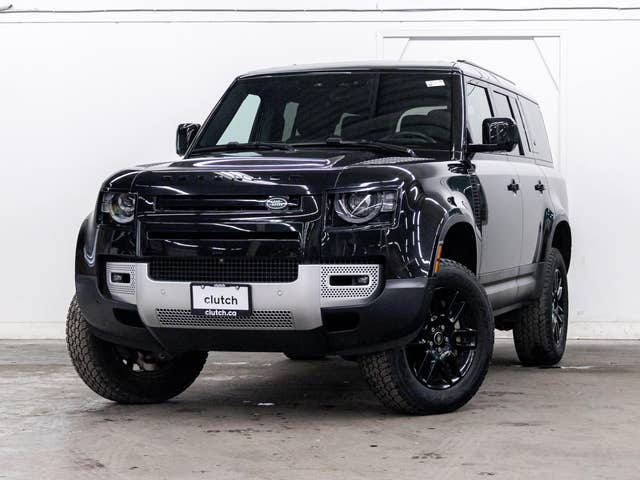 2023 Land Rover Defender