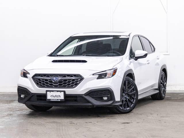 2023 Subaru WRX