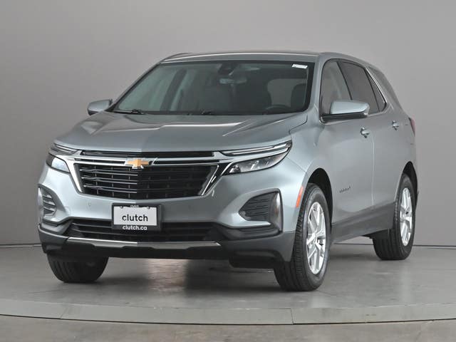 2023 Chevrolet Equinox