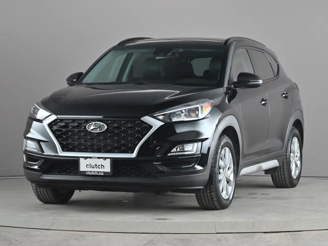 Hyundai Tucson Preferred w/Sun & Leather Package