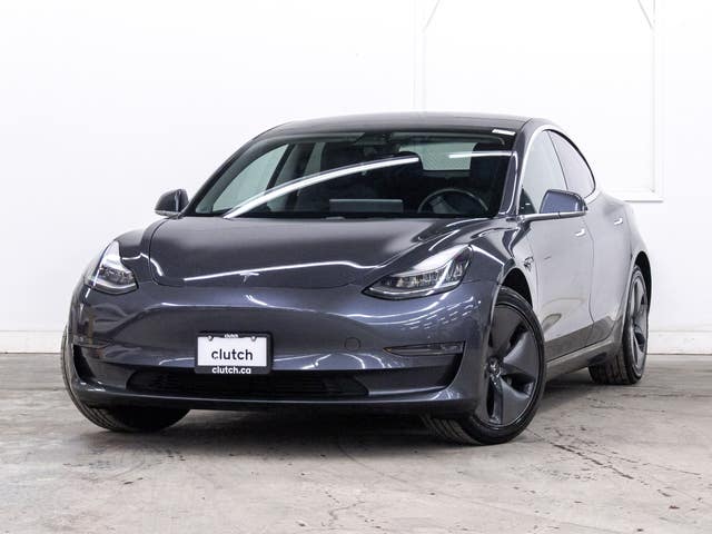 Tesla Model 3 Standard Range Plus