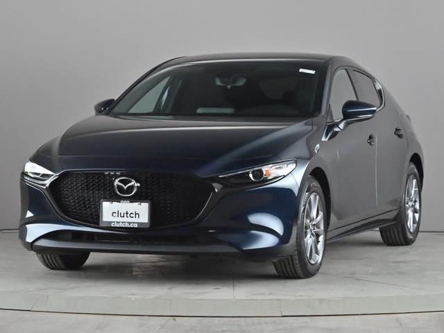 Mazda Mazda3 Sport GX