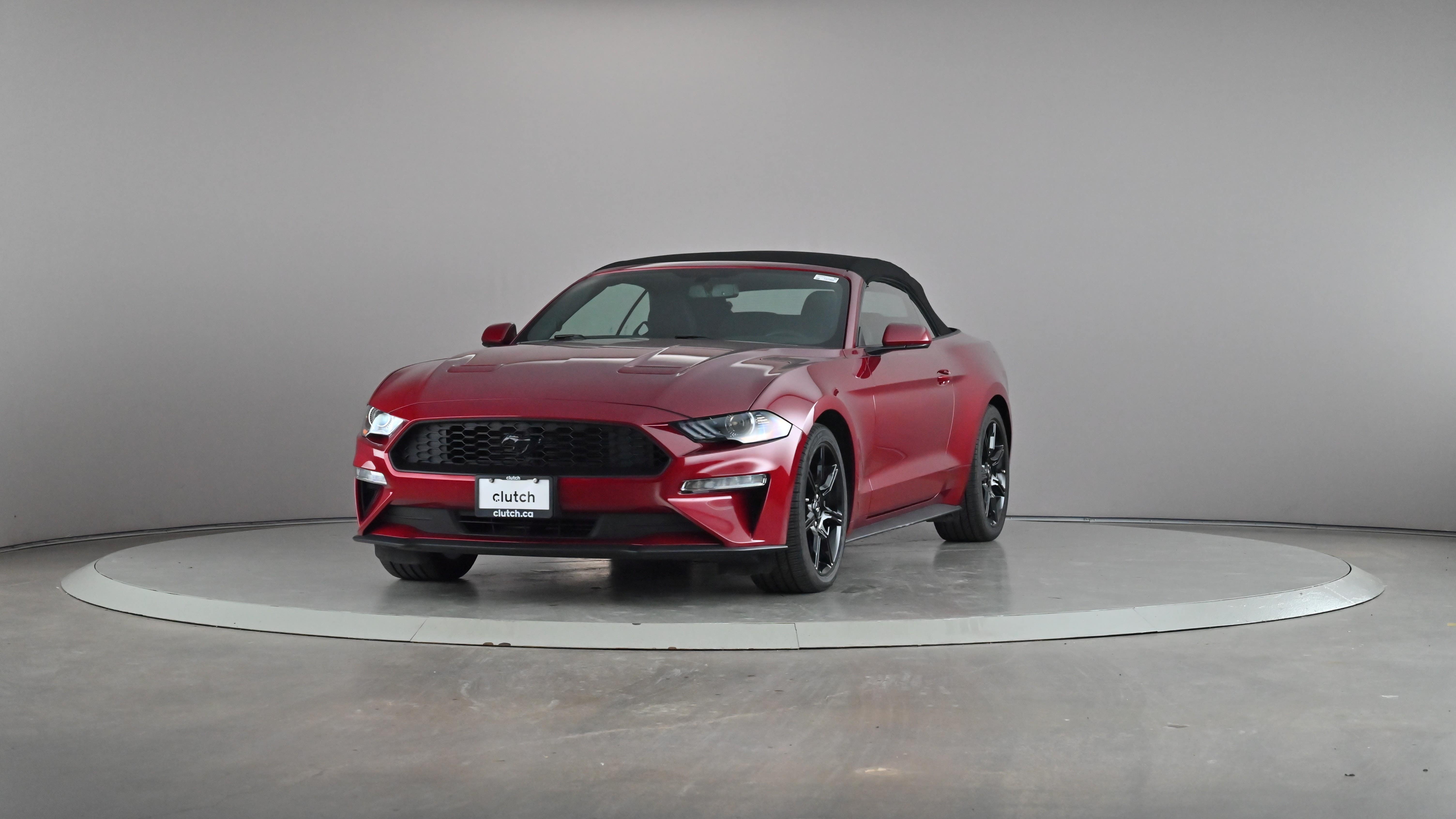 2018 Ford Mustang