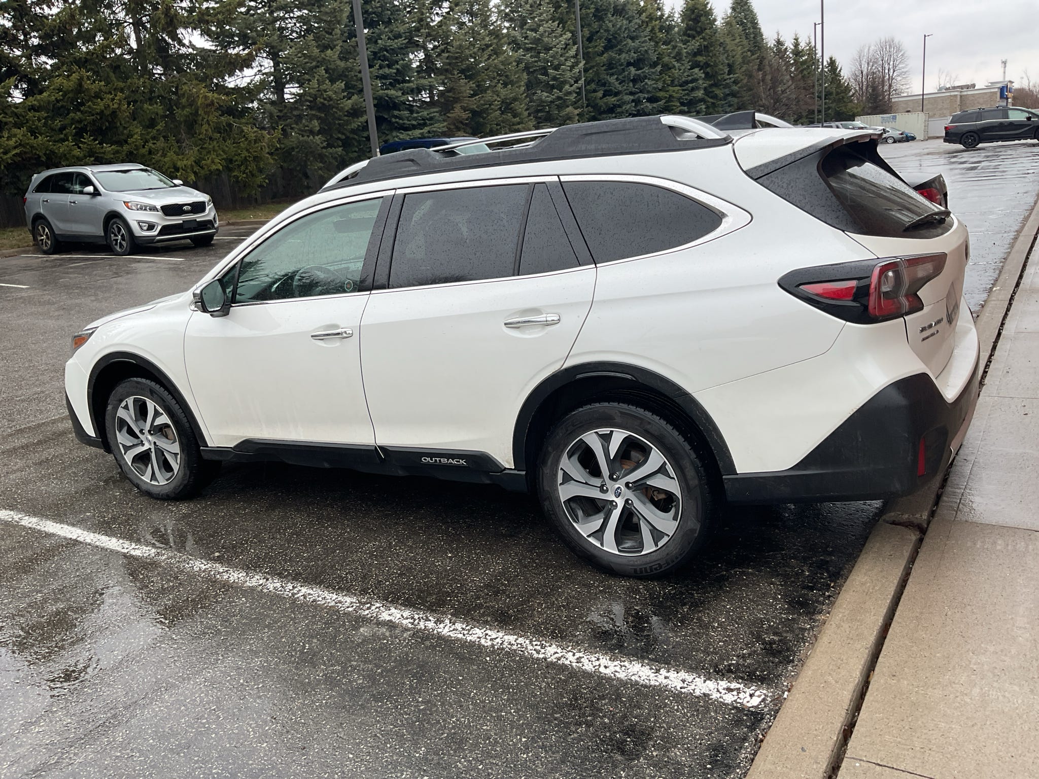 2022 Subaru Outback Premier XT Wagon AWD