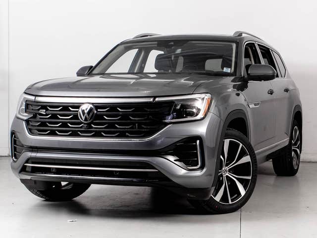 Volkswagen Atlas Execline AWD