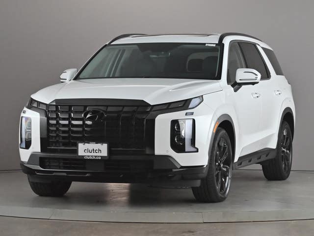 2024 Hyundai Palisade