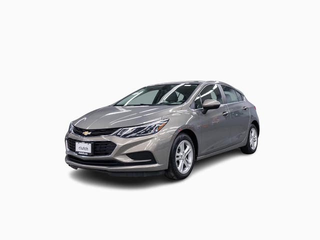 2018 Chevrolet Cruze