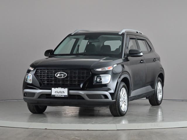 2021 Hyundai Venue