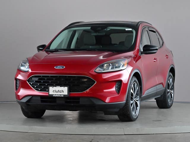 2022 Ford Escape Hybrid