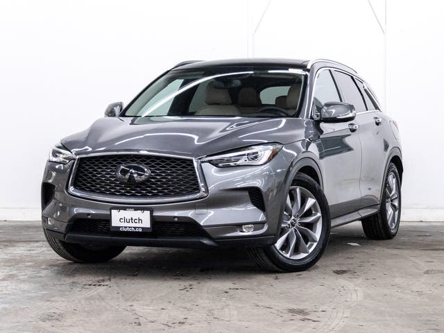 Infiniti QX50 Essential