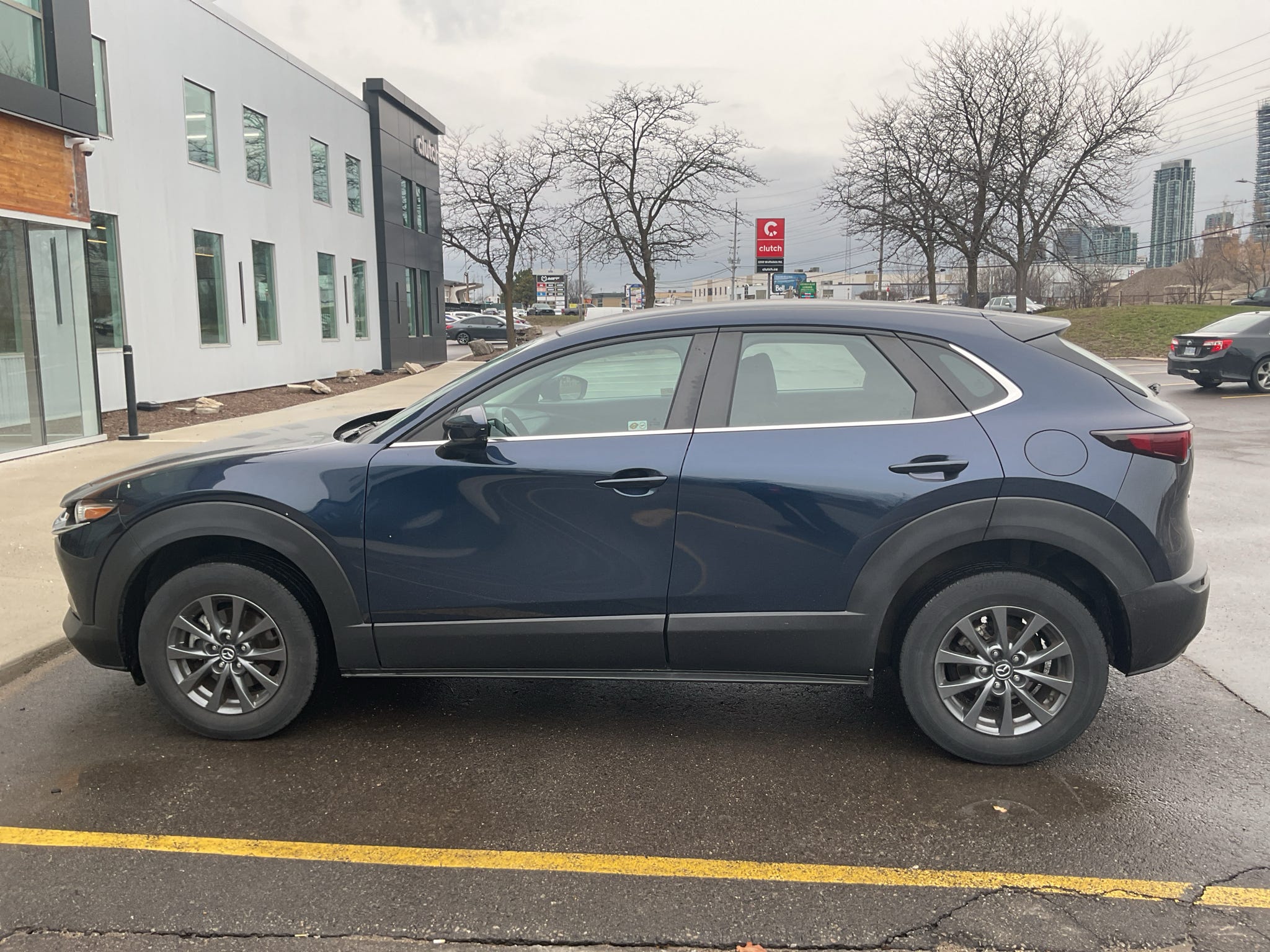 2021 Mazda CX-30 GX AWD