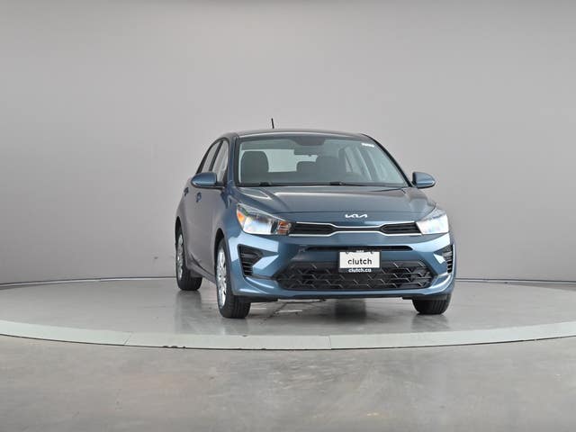 2023 Kia Rio